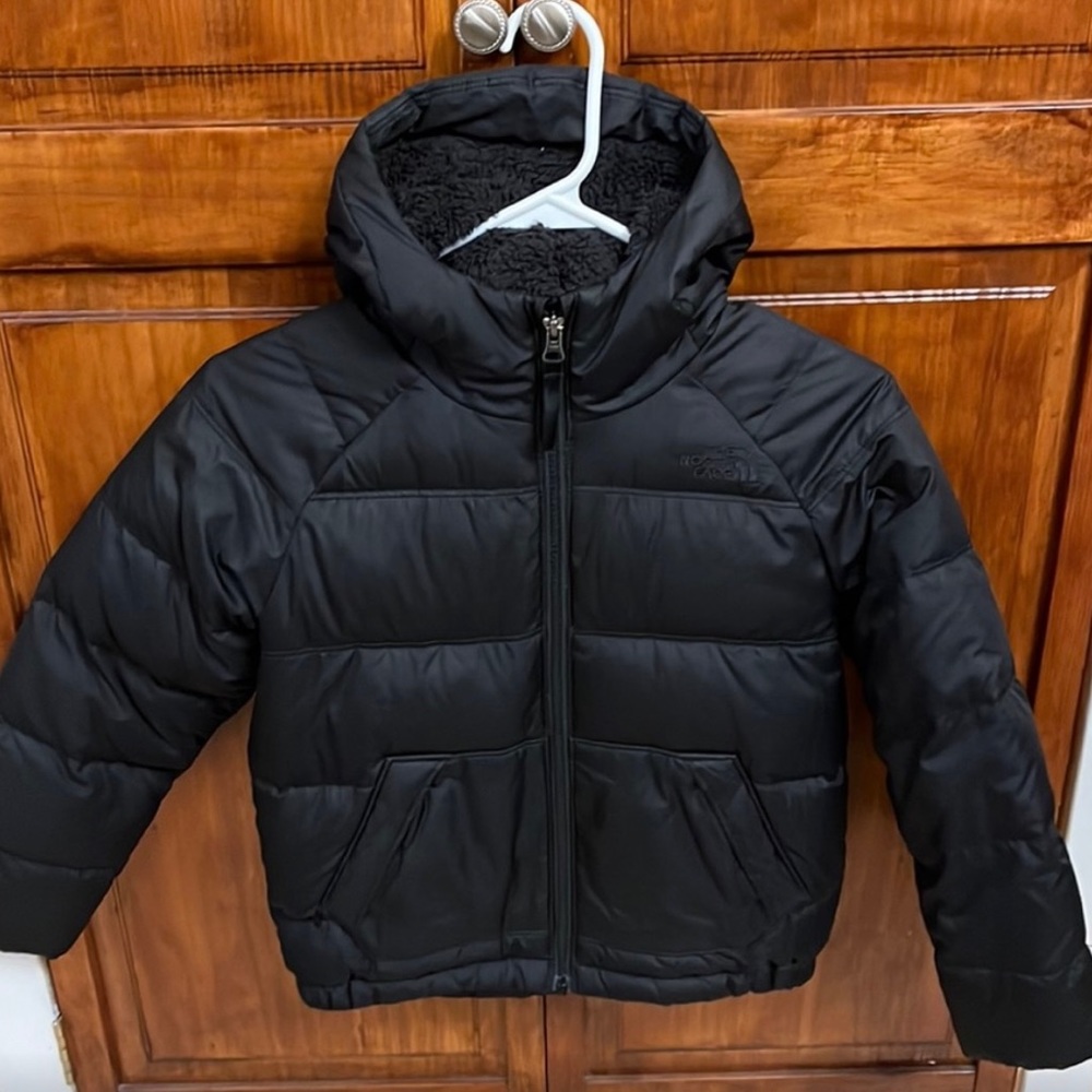 The North Face Down Jacket (Size Small 7/8)
